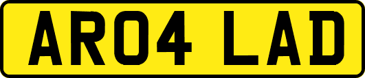 AR04LAD