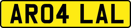 AR04LAL