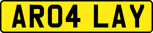 AR04LAY