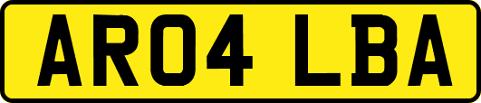 AR04LBA