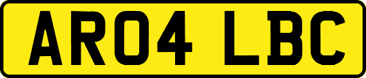 AR04LBC