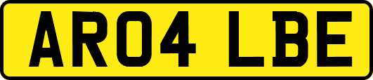 AR04LBE