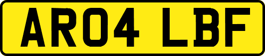 AR04LBF