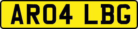 AR04LBG