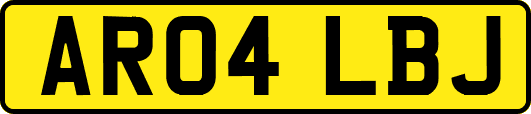 AR04LBJ