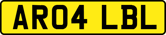 AR04LBL
