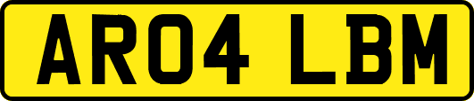 AR04LBM