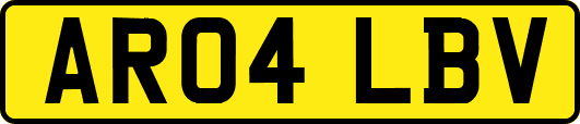 AR04LBV