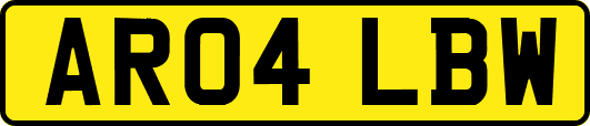 AR04LBW