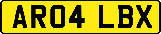 AR04LBX