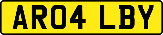 AR04LBY