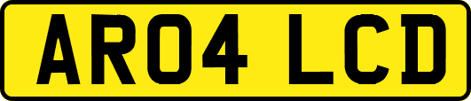 AR04LCD