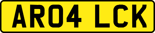 AR04LCK