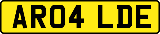 AR04LDE