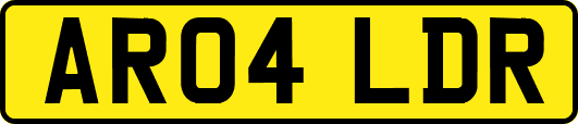 AR04LDR