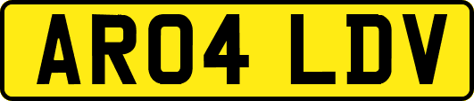 AR04LDV