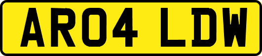 AR04LDW