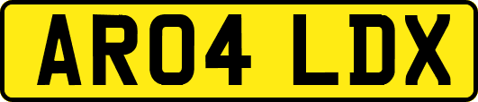 AR04LDX