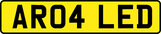 AR04LED