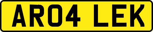 AR04LEK