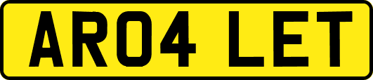 AR04LET