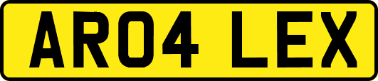 AR04LEX