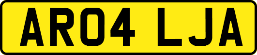 AR04LJA
