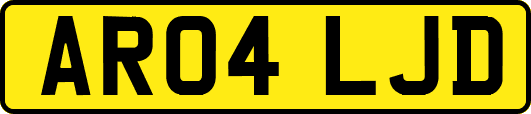 AR04LJD