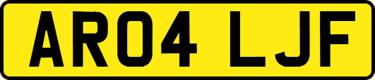 AR04LJF