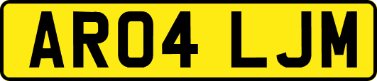 AR04LJM
