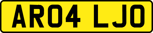 AR04LJO