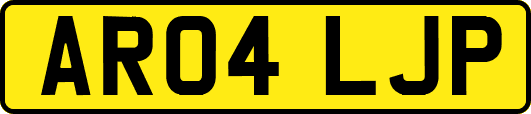 AR04LJP