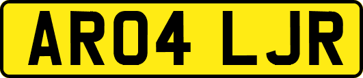 AR04LJR