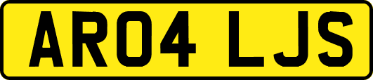 AR04LJS