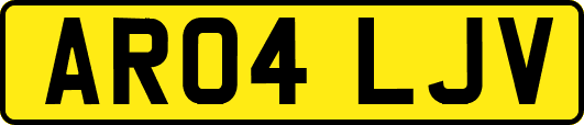 AR04LJV