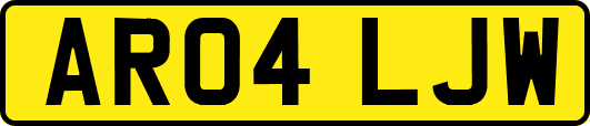 AR04LJW