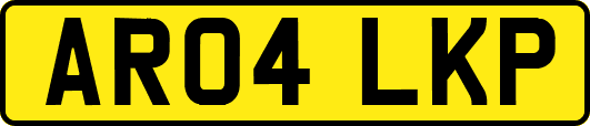 AR04LKP