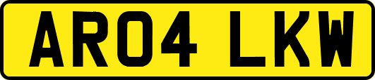 AR04LKW