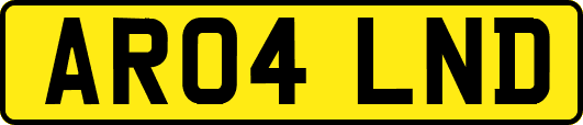 AR04LND