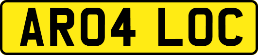 AR04LOC