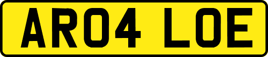 AR04LOE