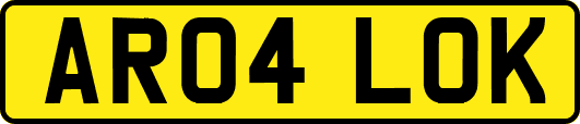 AR04LOK