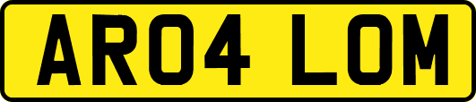AR04LOM