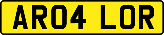AR04LOR
