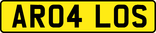 AR04LOS