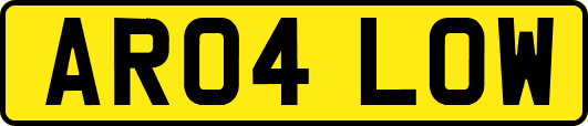 AR04LOW