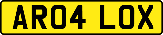 AR04LOX