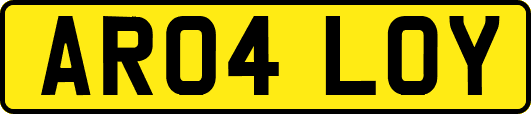 AR04LOY