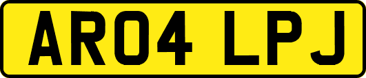AR04LPJ
