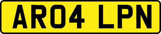 AR04LPN